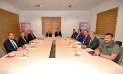 Balıkesir’de Tarım ve Orman Kurumları Koordinasyon Toplantısı Gerçekleştirildi