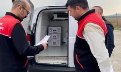 Balıkesir’de Canlı Hayvan Nakillerine Sıkı Denetim