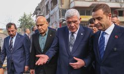 Musavat Dervişoğlu İYİ Parti Balıkesir İl Kongresinde neler söyledi?