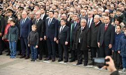 Atatürk, Ebediyete İrtihalinin 87. Yılında Balıkesir Üniversitesi’nde Anıldı