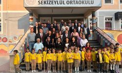 Milli Eğitim Bakanı Yusuf Tekin Havran’da: Yeni Eğitim Yatırımları Müjdesi