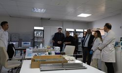 Balıkesir Halk Sağlığı Laboratuvarı Modern Teknolojiyle Yenilendi