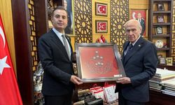 Ahmet Akın’dan Ankara Çıkarması! MHP Lideri Bahçeli’yi Ziyaret Etti