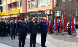 Havran’da 10 Kasım Atatürk’ü Anma Töreni Düzenlendi