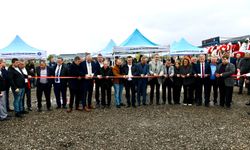 Altıeylül’de Ayşebacı Minibüsleri Motorlu Taşıma Kooperatifi Tesisinin Açılışı Yapıldı