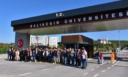 BAÜN Turizm Fakültesi 50. Yıl Buluşması Anlamlı Fidan Dikimiyle Başladı