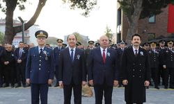 Gönen’de Atatürk Saygı ve Özlemle Anıldı