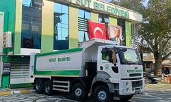 Kepsut Belediyesi Araç Filosunu Güçlendirdi