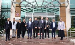 Balıkesir Ağız ve Diş Sağlığı Hastanesi’nde Kapsamlı Değerlendirme Ziyareti