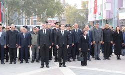 Kepsut’ta 10 Kasım: Atatürk’ü Saygı ve Minnetle Andılar