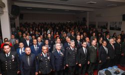 Burhaniye’de 10 Kasım Atatürk’ü Anma Programı Düzenlendi