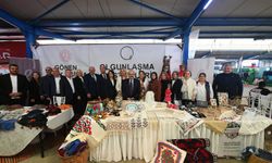 Vali İsmail Ustaoğlu, Gönen Tarım ve Hayvancılık Fuarı’nda Üreticilerle Buluştu