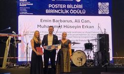 BAÜN Tıp Fakültesi Kalp ve Damar Cerrahisi Ekibi Ulusal Kongrede Birincilik Ödülü Aldı