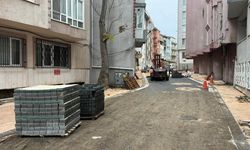 Bandırma’da Alt Yapı ve Park Çalışmaları Devam Ediyor