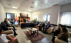 Balıkesir Devlet Hastanesi’nde Kapsamlı Değerlendirme Ziyareti Gerçekleştirildi