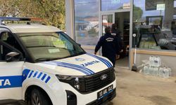 Kepsut’ta Gün Boyu Yoğun Hizmet Mesaisi