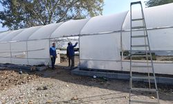 Kepsut’ta 15 Kasım’da Mahallelerde Sağlık ve Altyapı Çalışmaları Sürüyor