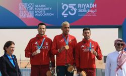 Balıkesirli Sporcu Enes Kızılcık’tan Riyad’da Büyük Başarı! Gümüş Madalya Geldi!