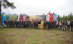 Sındırgı’da 11 Kasım Milli Ağaçlandırma Günü Etkinliği Gerçekleştirildi