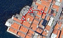 Ayvalık’ta Trafik Düzenlemesi: Gümrük Caddesi 1 Ay Trafiğe Kapanıyor! İşte Alternatif Güzergahlar...