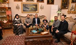 Balıkesir’de Antika Tutkunlarına Yeni Mekân: Antique By Betül Açıldı