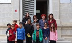 Marmara Adası’nda Çocuk Edebiyatı Günleri Kitap ve Sanatla Renkli Geçti