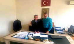 BAÜN Kepsut MYO ile Kepsut İlçe Milli Eğitim Müdürlüğü Arasında İş Birliği Protokolü İmzalandı