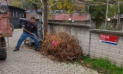 Bigadiç’te Daha Temiz ve Düzenli Bir İlçe İçin Çalışmalar Sürüyor