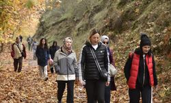 Dursunbey’de Doğa Yürüyüşlerine Yoğun İlgi