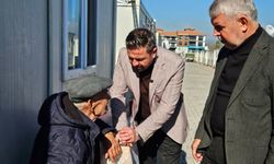 AK Parti İl Başkanı Mehmet Aydemir'den CHP'li Belediyelere: Biz gereken desteği verdik şimdi sıra sizde!