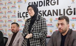 AK Parti'de gündem Sındırgı... Hem deprem, hem teşkilat işleri...