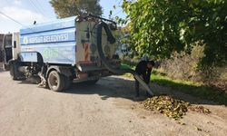 Kepsut’ta 14 Kasım Günü İlçe Genelinde Yoğun Hizmet Mesaisi