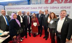 Gönen Tarım ve Hayvancılık Fuarında Balıkesir’den Yoğun Katılım