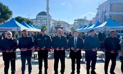 İvrindi’de 5. Kitap Günleri Başladı: Kaymakam Atar ve Belediye Başkanı Lapanta Açılışı Gerçekleştirdi