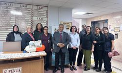 Balıkesir Devlet Hastanesinden Antimikrobiyal Dirence Karşı Farkındalık Çalışması