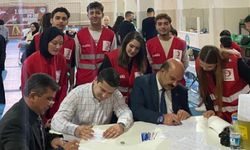 BAÜN İvrindi Sağlık Hizmetleri MYO’dan Kan Bağışı Duyarlılığı