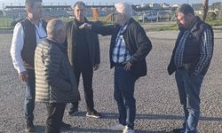 Burhaniye Belediyesi Saha Ziyaretleriyle Vatandaşları Dinliyor