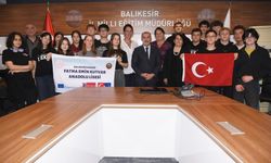 Erasmus+ Kapsamında Uluslararası Misafirler Balıkesir’de Ağırlandı