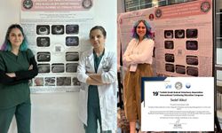 BAÜN Veteriner Fakültesi’nden Büyük Başarı! Poster Bildiri Birinciliği