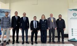 Rektör Oğurlu’dan BAÜN Teknoloji Transfer Ofisi’ne Ziyaret