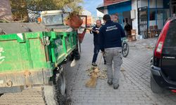 Kepsut’ta 18 Kasım’da Mahallelerde Yoğun Hizmet ve Çalışmalar Devam Etti