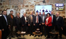 Kazdağı Müzesi 10. Yılını Kutladı: Protokol Üyeleri ve Uzman Panelistler Bir Araya Geldi
