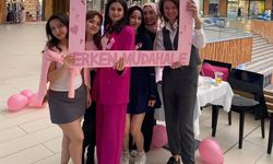 İvrindi MYO’dan Meme Kanseri Farkındalığına Destek