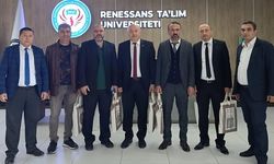 Balıkesir Üniversitesi Akademisyenleri Uluslararası Arenada Türkiye’yi Temsil Etti