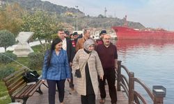 Adalarda ne var yok? Vali Ustaoğlu Marmara'yı yokladı