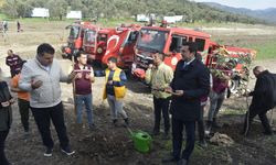 Havran’da Milli Ağaçlandırma Günü Etkinliği Gerçekleştirildi