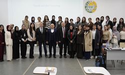 BAÜN Destekli Özbek–Türk Eğitim, Kültür ve Sanat Merkezinden Konferans ve Seminer Serisi