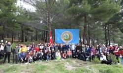 Edremit’te Milli Ağaçlandırma Günü Fidan Dikim Etkinliği Gerçekleşti