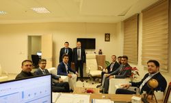 Bigadiç’te Sağlık Hizmetleri İncelendi