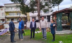 Başkan Emin Ersoy, Havran'daki Eğitim Yatırımlarını Yerinde İnceledi